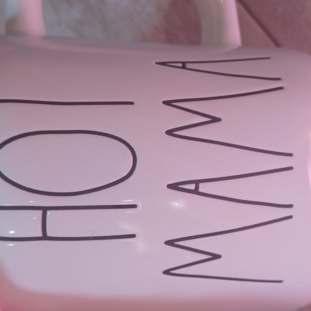 Rae Dunn Artisan Collection "Hot Mama" Mug - Picture 3 of 5